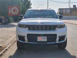 جيب جراند شيروكي إل